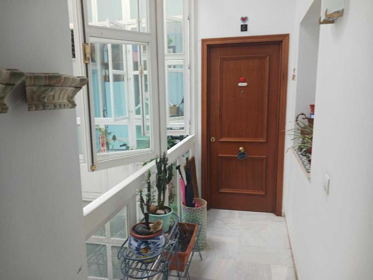 Séjour chez l'habitant Privada Con Bano. Cadix