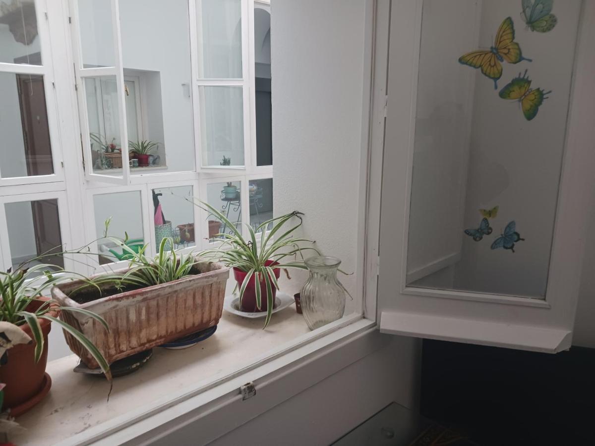 Privada Con Bano. Séjour chez l'habitant Cadix